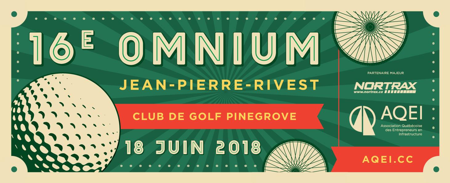 L'Omnium Jean-Pierre-Rivest