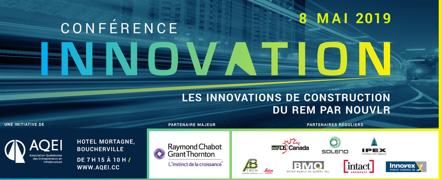 Conférence Innovation - PARTENARIAT