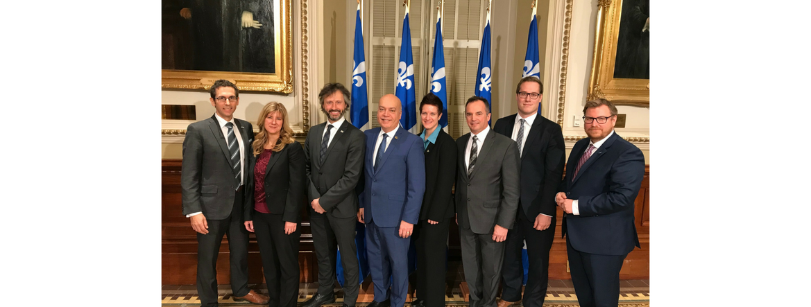 Adoption du projet de loi 108