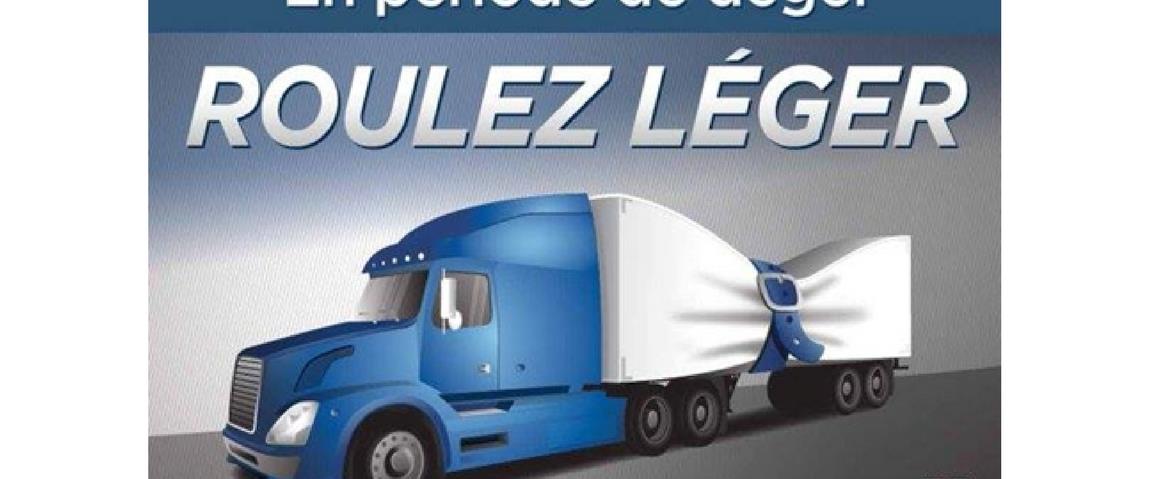 Dégel 2018 / Début lundi 23 avril dans la zone 3