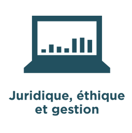 Juridique, éthique et gestion