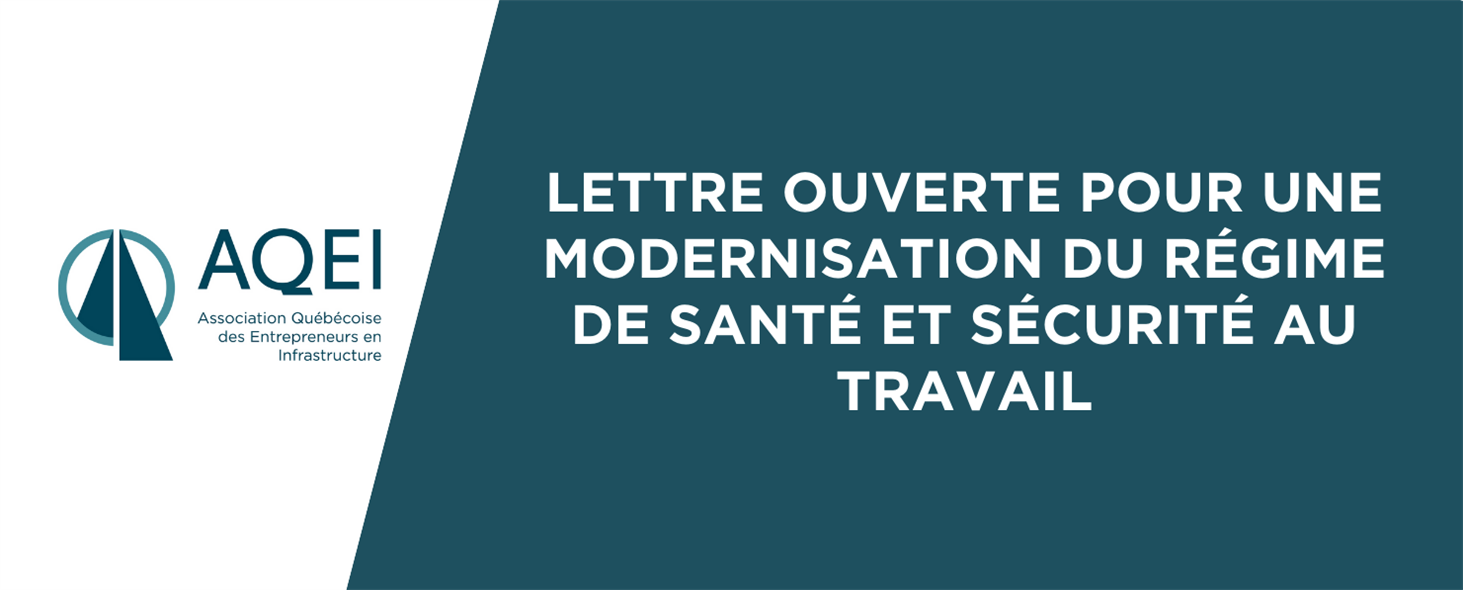 Régime de santé et sécurité du travail : une opportunité à ne pas rater pour augmenter son efficacité
