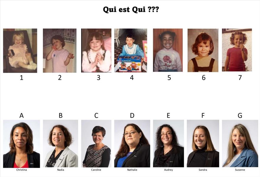 MOT DE LA DIRECTRICE GÉNÉRALE | 11 NOVEMBRE 2021
