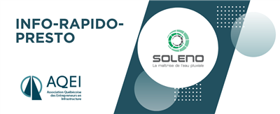 AGA VIRTUELLE 2020 - AQEI - INFO-RAPIDO-PRESTO : SOLENO