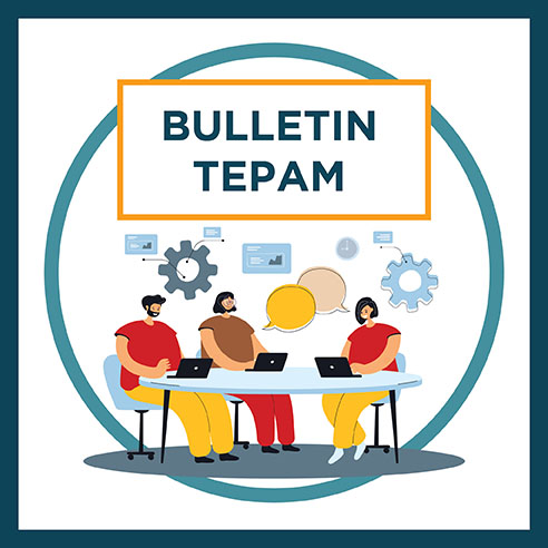 Bulletin TEPAM